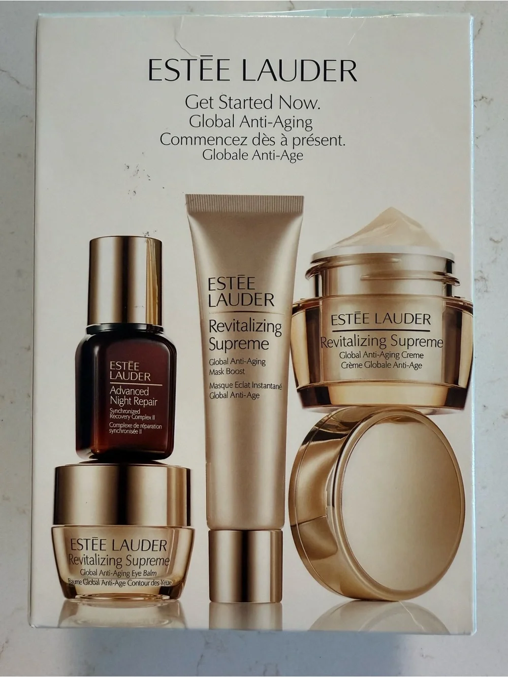 Estee Lauder Revitalizing Supreme Set Global Anti-Aging - Picture 5 of 5